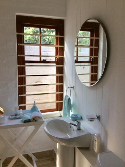 Hotel The Lily House Hermanus Exterior foto